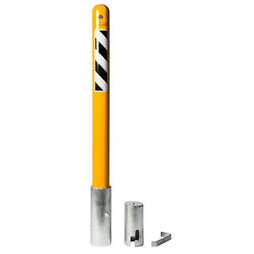 CAD Drawings TrafficGuard ®, Inc Removable Locking Bollards